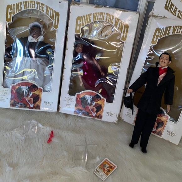 Gone with the wind lot